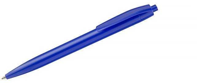 Blue Collection Automatinis tušinukas Basic, plastikinis, mėlynos spalvos