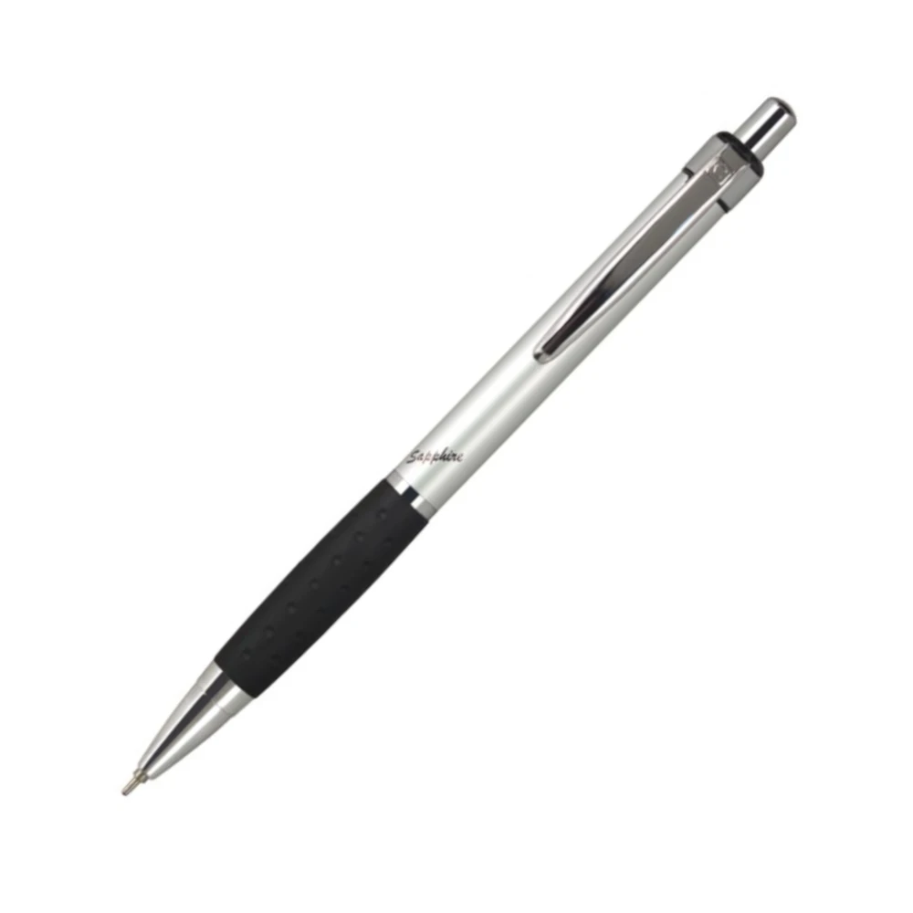 Automatinis tušinukas Cello Sapphire 0.5mm, mėlynos spalvos