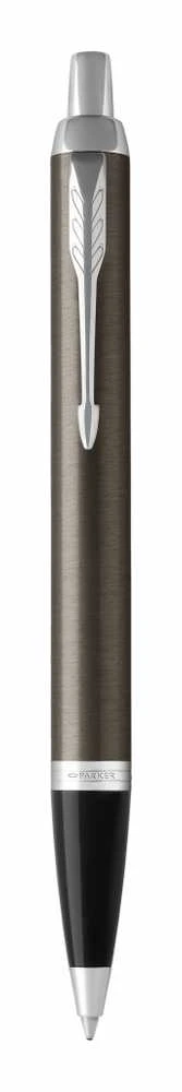 Automatinis tušinukas PARKER IM Dark 1.0mm, mėlynas rašl. (2017)