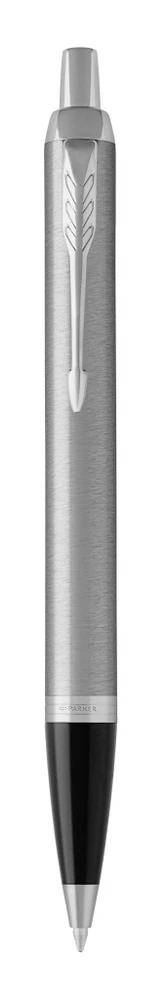 Automatinis tušinukas Parker IM Essential Stainless Steel CT Medium Mėlyna