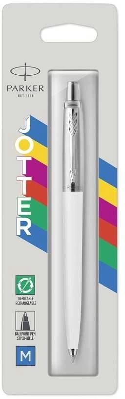 Tušinukas Parker Jotter Originals Baltas