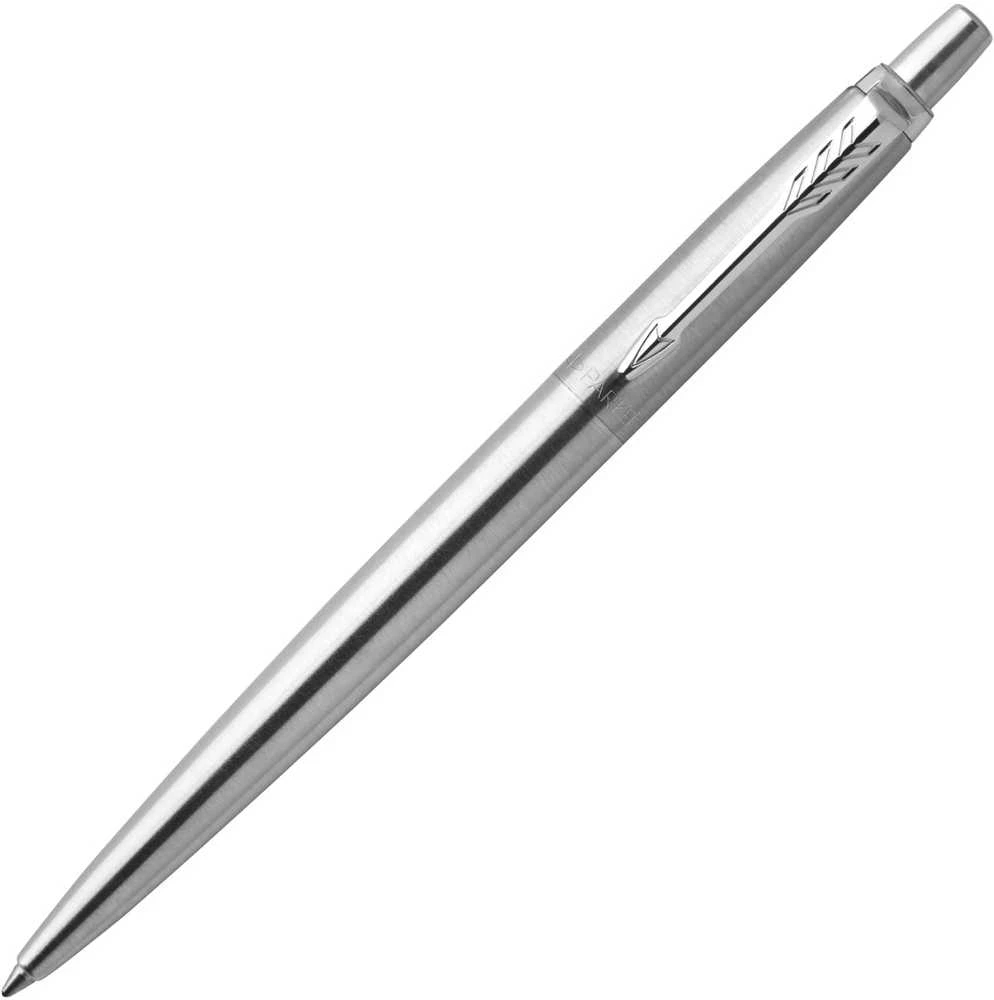 Automatinis tušinukas PARKER JOTTER Stainless Steel (2017). Su dovanų dėžute