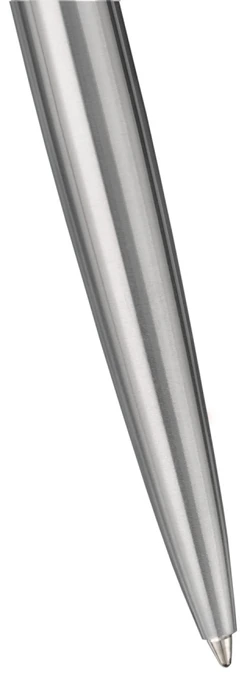 Automatinis tušinukas Parker Jotter XL Monochrome SS CT Medium Mėlyna