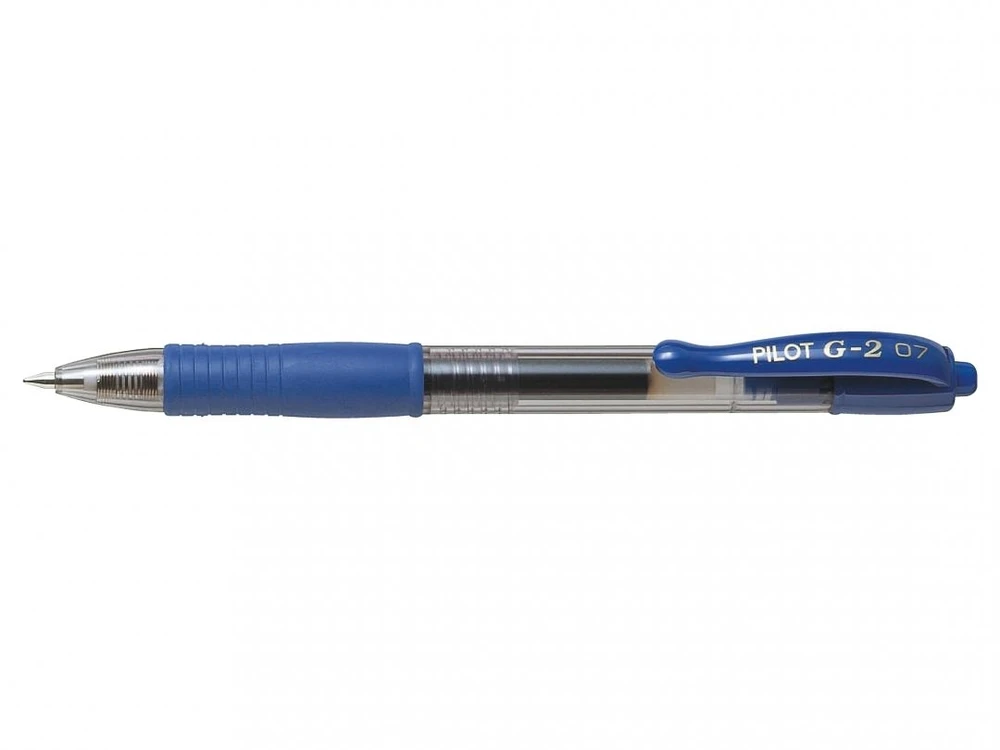 Pilot Pen Gelinis rašiklis Pilot G-2 0,5 mm, mėlyna