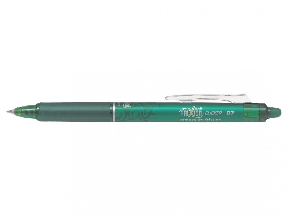 Pilot Pen Trinamasis rašiklis Pultas FRIXION CLICKER, 0,7 mm