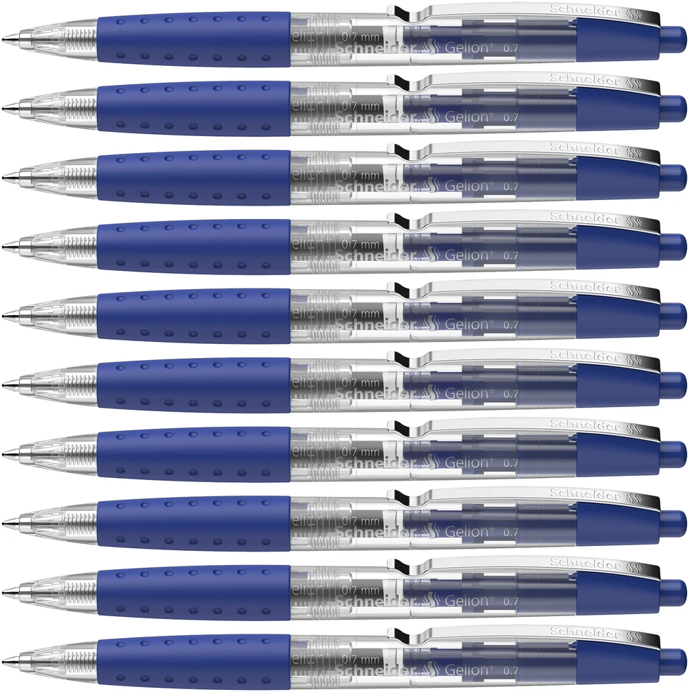 Automatinis rašiklis SCHNEIDER GELION 1, 0,7/0,4 mm.