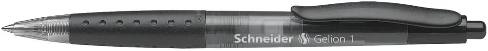 Automatinis rašiklis SCHNEIDER GELION 1, 0,7/0,4 mm.