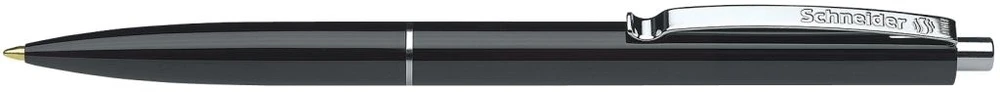 Automatinis tušinukas Schneider K15, 0,5mm, juodos spalvos