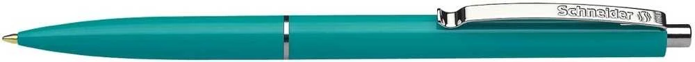 Automatinis tušinukas Schneider K15, 0,5mm, žalios spalvos