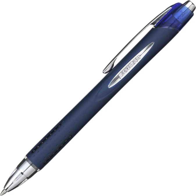 Automatinis tušinukas UNI Jetstream SXN-217, juodas