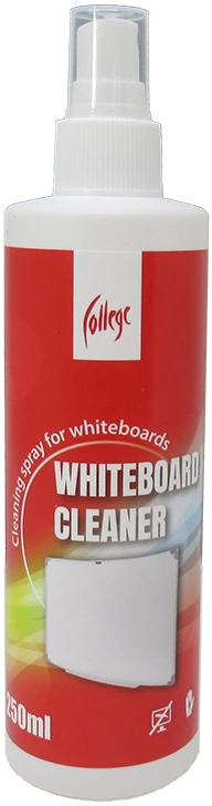 Baltos lentos valiklis College, 250ml