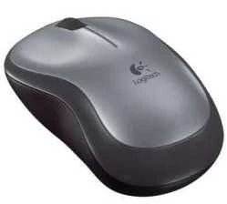 Bevielė pelė Logitech M185 pilka
