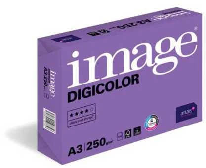 Biuro popierius Image Digicolor, A3, 200g, 200 lapų