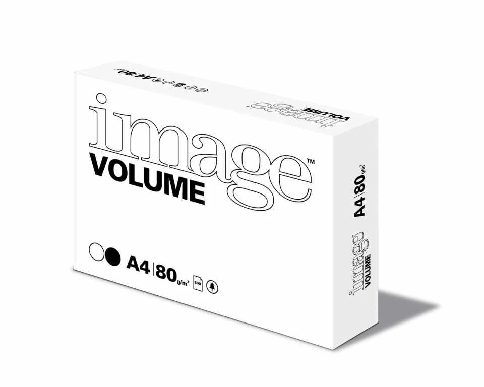Biuro popierius Image Volume, A4, 80g 500 lapų