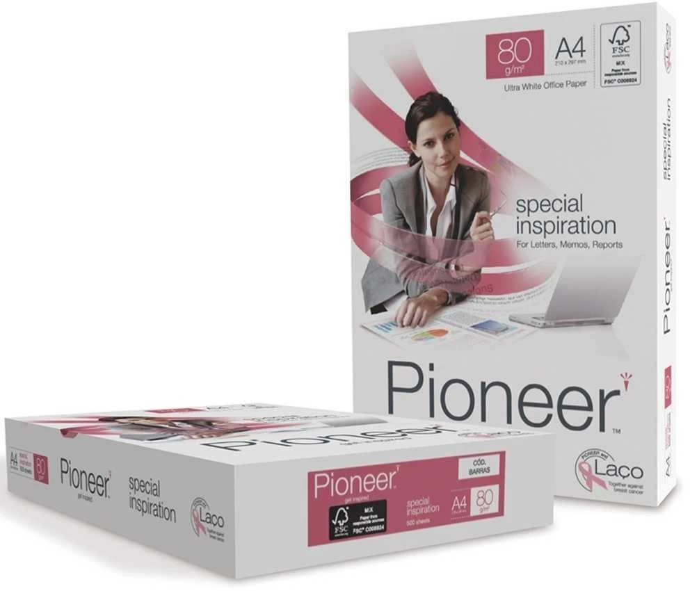 Antalis PIONEER A4 popierius, 80g /500l