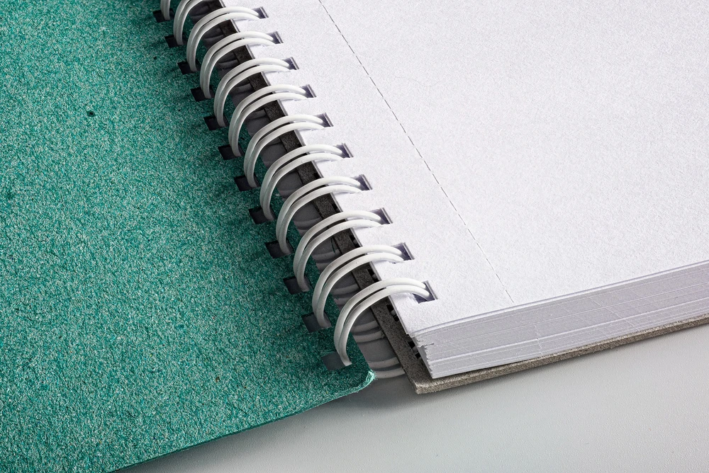 Smiltainis Bloknotas eskizams Authentic, A5 90 gsm, 70 lapų su spirale