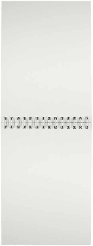 Bloknotas eskizams BrunoVisconti 185x250mm 80 lapų 170g/m2