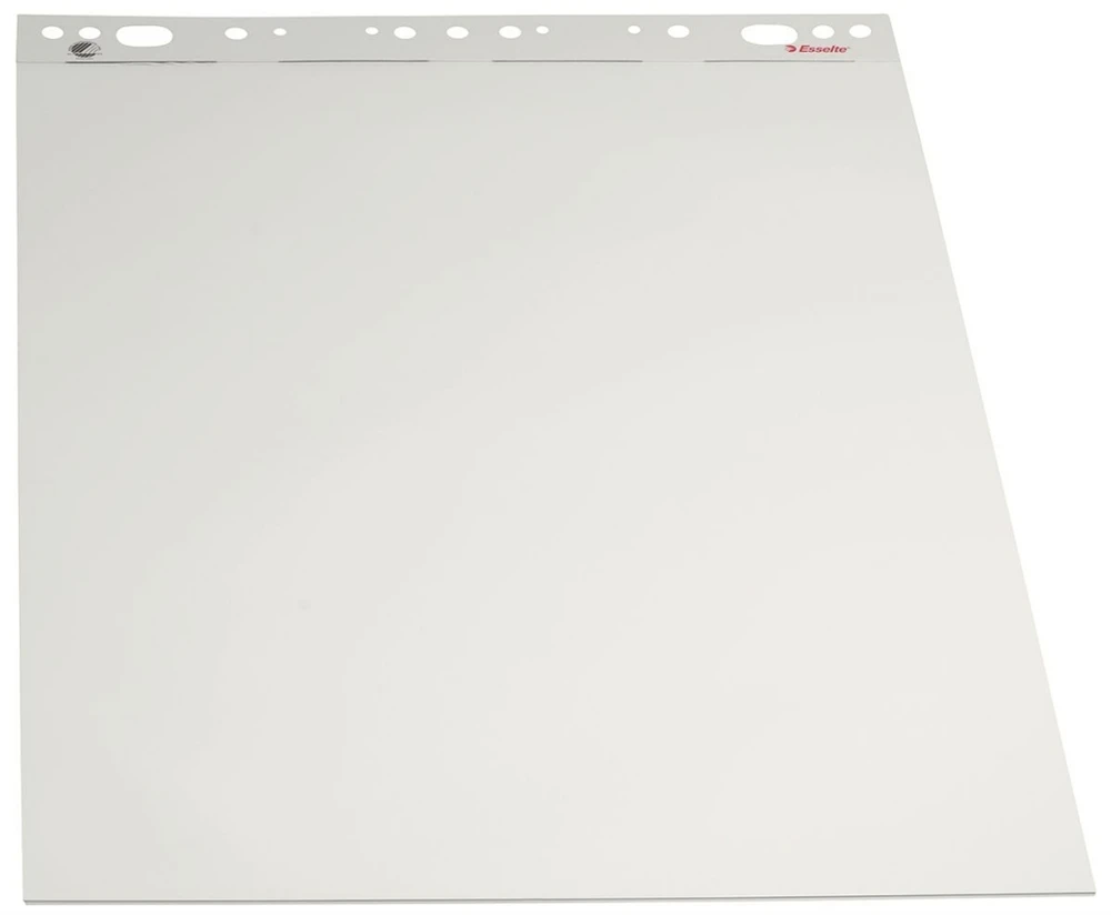 Bloknotas konferencijų stovui 60x85cm 50 baltų lapų Esselte