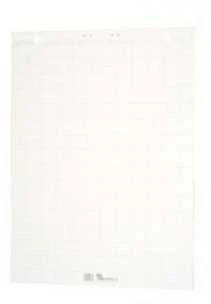 College Konferencinis bloknotas, 594x840mm, 20 lapų, 80gsm, baltos sp.