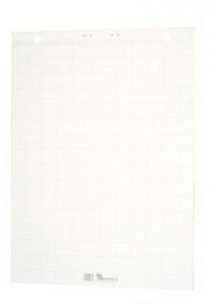 College Konferencinis bloknotas, 594x840mm, 20 lapų, 80gsm, baltos sp.