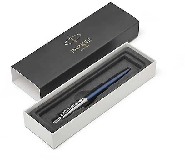 Automatinis tušinukas Parker Jotter Royal Mėlyna CT . Su dovanų dėžute