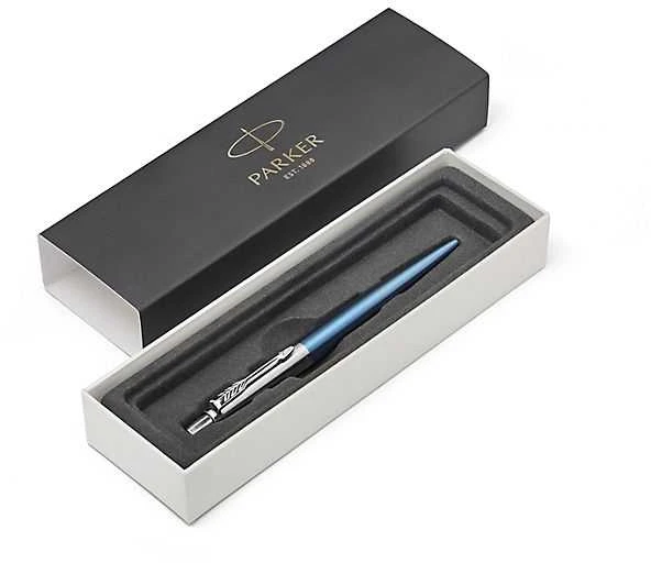Parker Jotter Waterloo Mėlyna CC tušinukas M