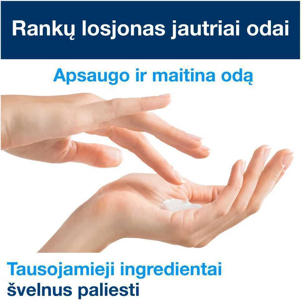 Rankų kremas Tork Hand and Losjonas kūnui S2 (420202), 475 ml