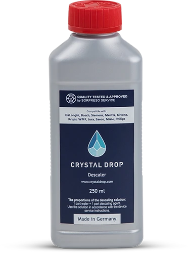 CRYSTAL DROP nukalkinimo skystis (250 ml)
