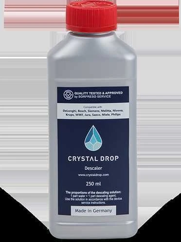 CRYSTAL DROP nukalkinimo skystis (250 ml)
