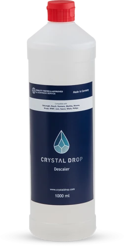 CRYSTAL DROP nukalkinio skystis (1000 ml)