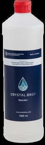 CRYSTAL DROP nukalkinio skystis (1000 ml)