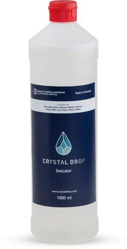CRYSTAL DROP nukalkinio skystis (1000 ml)