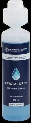 CRYSTAL DROP pieno sistemos valymo skystis (250ml)