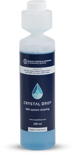 CRYSTAL DROP pieno sistemos valymo skystis (250ml)