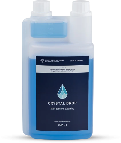 CRYSTAL DROP pieno sistemos valymo skystis (1000ml)