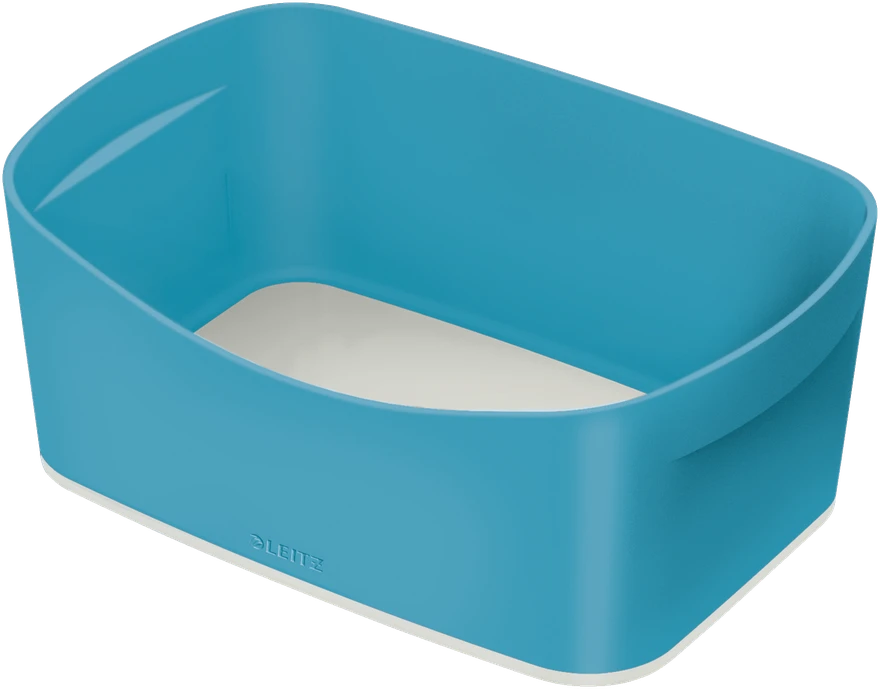 Leitz Daiktadėžė Cozy L:MyBox be dangtelio, mėlynos sp.
