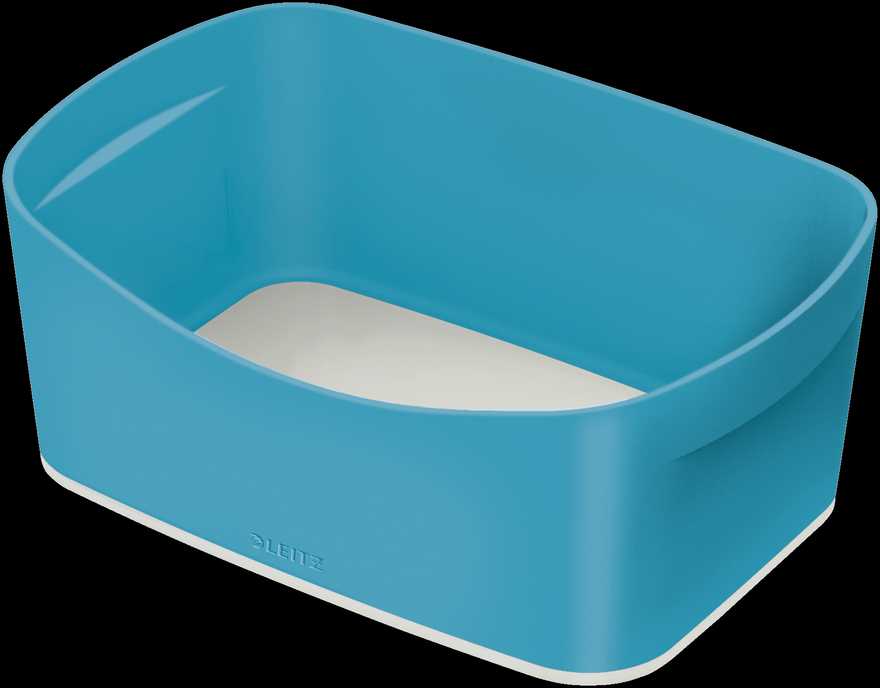Leitz Daiktadėžė Cozy L:MyBox be dangtelio, mėlynos sp.