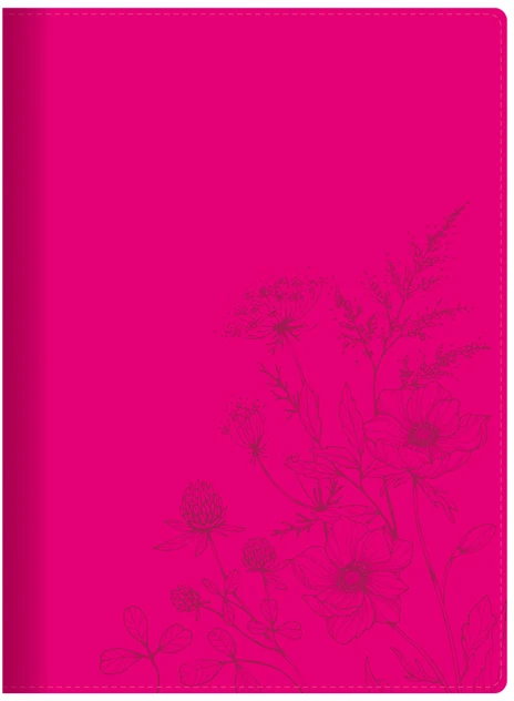 Darbo kalendorius Timer Spirex Day Trend, A5, Journey