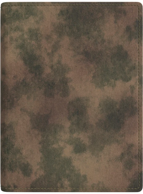 Darbo kalendorius Timer Spirex Day Trend, A5, Camouflage