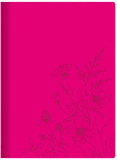 Darbo kalendorius Timer Spirex Day Trend, A5, Journey