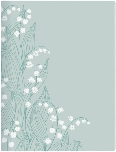 Darbo kalendorius Timer Spirex Day Trend, A5, Lilian