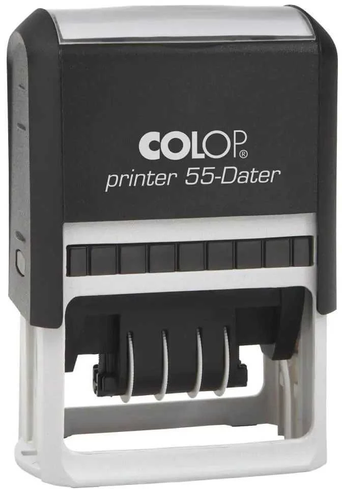 Datatorius Colop Spausdintuvas 55 ISO + tekstas