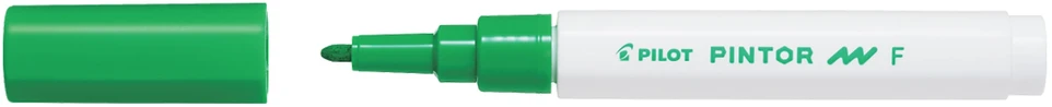 Pilot Pen Dekoratyvinis žymeklis Pilot Pintor, 1mm, šviesiai žalios spalvos