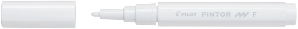 Pilot Pen Dekoratyvinis žymeklis Pilot Pintor, 1mm, baltos spalvos