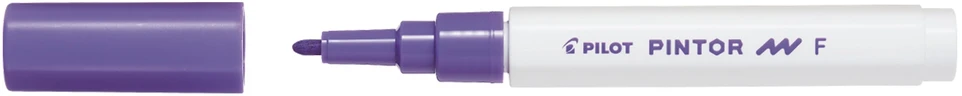 Pilot Pen Dekoratyvinis žymeklis Pilot Pintor, 1mm, violetinės spalvos