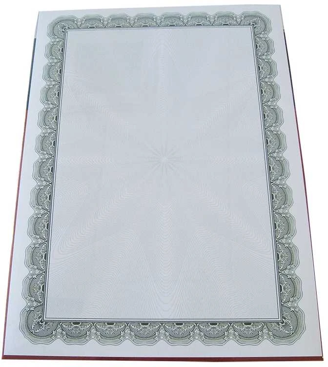 Diplomų ir laiškų popierius Argo Arnika, A4, 170g, 25 lapai