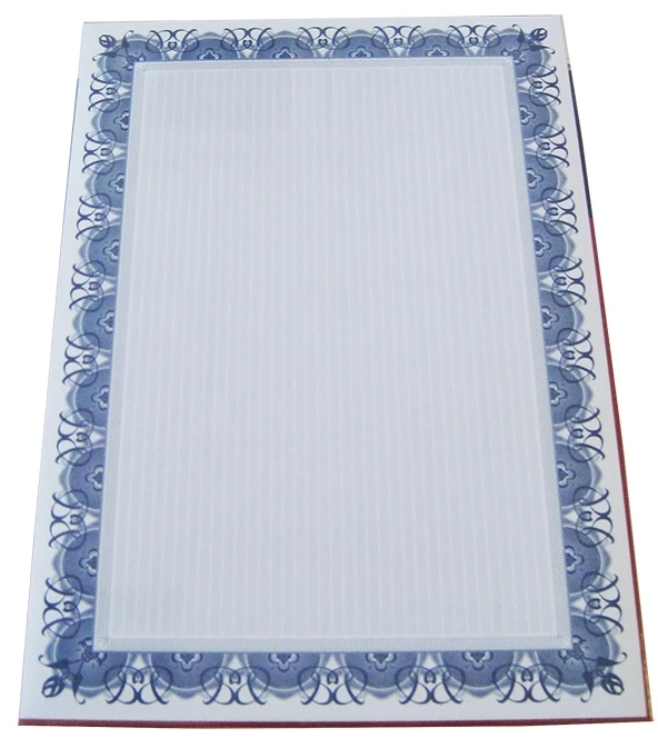 Galeria Papieru Diplomų popierius Chaber, A4, 170g (25) 0710-008