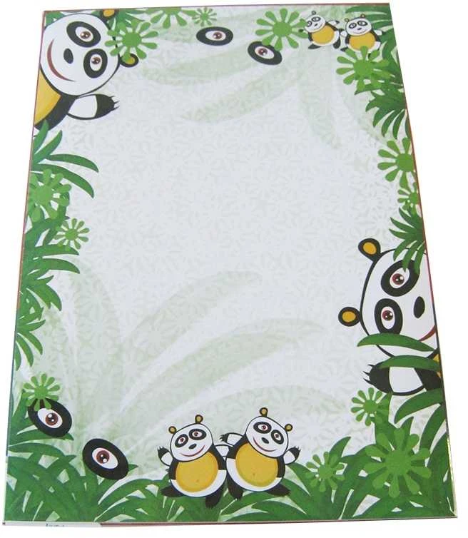 Galeria Papieru Diplomų ir laiškų popierius Argo Panda, A4, 170g, 25 lapai