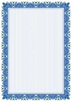 Diplomų ir laiškų popierius Argo Sport, A4, 170g, 25 lapai