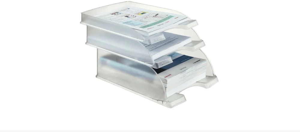 Padėklas dokumentams LEITZ PLUS STANDART, 7 cm, 1 vnt.
